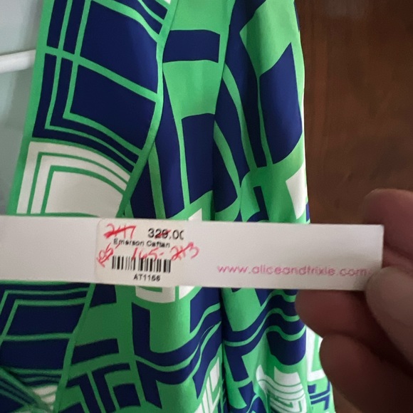 NWT-Alice and Trixie mod pattern dress - Picture 5 of 6